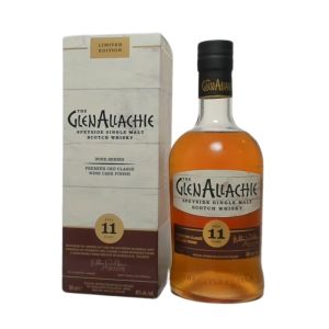Ga 11 Yo Premier Cru Classe Wine Finish